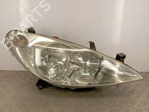 Used Right headlight PEUGEOT 307 (3A/C) 1.6 HDi 110 (109 hp) 31183688