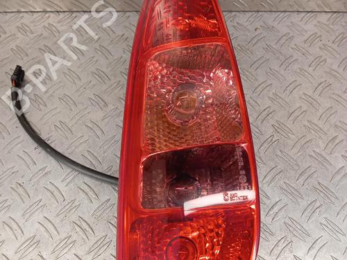Left taillight PEUGEOT 807 (EB_) 2.0 HDI | BP38721608C34 - Image 2