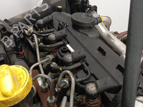 Engine RENAULT MEGANE III Coupe (DZ0/1_) 1.5 dCi (DZ09, DZ0D, DZ1F, DZ1G, DZ14, DZ29) | BP29210392M1 