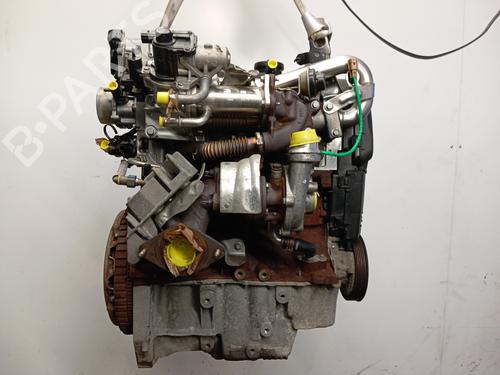 Engine RENAULT CLIO III (BR0/1, CR0/1) 1.5 dCi (C/BR0G, C/BR1G) | BP28344048M1 