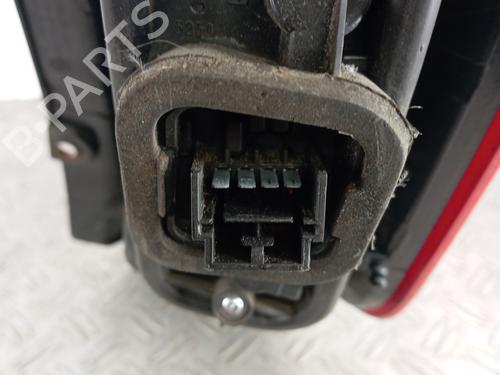 Used Left taillight Left taillight FIAT GRANDE PUNTO (199_) 1.3 D Multijet (75 hp) 30156657 30156657