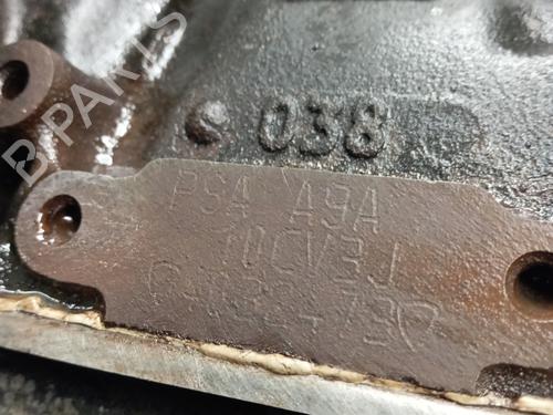 Engine PEUGEOT PARTNER Box Body/MPV (5_, G_) 1.8 D | BP31853588M1 