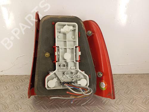 Left taillight VW PASSAT B3/B4 (3A2, 35I) 1.9 TDI | BP30101294C34