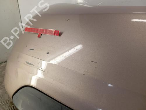 Rear bumper PEUGEOT 208 I (CA_, CC_) 1.2 VTI 82 | BP29569249C8