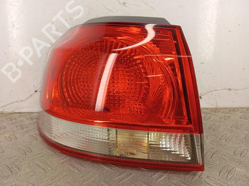 Left taillight VW GOLF VI (5K1) 1.6 TDI | BP38922232C34 - Image 4