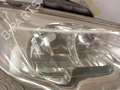 Højre forlygte PEUGEOT 206 Hatchback (2A/C) 1.4 i | BP29598258C29 