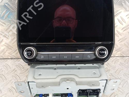 Afficheur FORD FIESTA VII (HJ, HF) 1.1 Ti-VCT (75 hp) 32993230