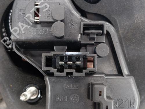 Right tailgate light VW GOLF VI (5K1) 1.6 TDI | BP32350347C80