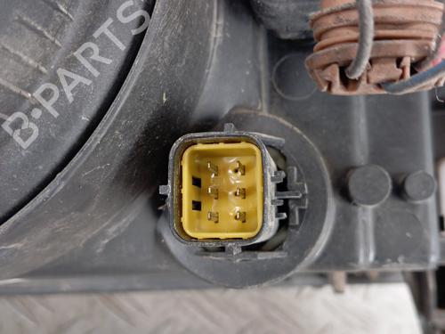 Used Left headlight Left headlight LAND ROVER FREELANDER I Soft Top (L314) 1.8 i 16V 4x4 (120 hp) 32720697 32720697