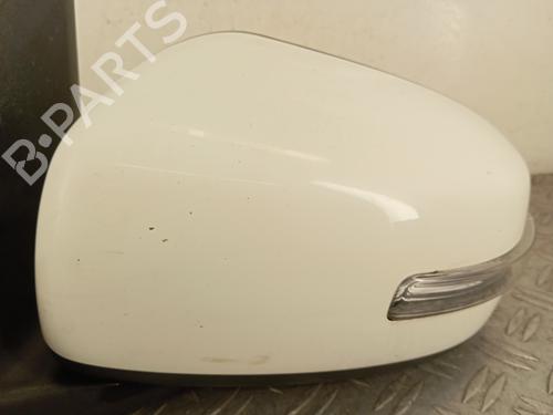 Left mirror MITSUBISHI MIRAGE / SPACE STAR VI Hatchback (A0_A) 1.2 (A03A) | BP28347095C26 