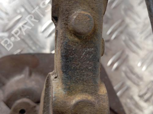 Right front steering knuckle PEUGEOT BIPPER (AA_) 1.4 HDi | BP28381583M26 