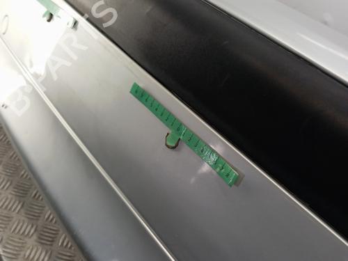 Rear bumper CITROËN C3 I (FC_, FN_) 1.4 i | BP28344022C8 