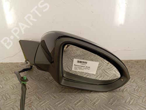 Used Right mirror VW GOLF VII (5G1, BQ1, BE1, BE2) 1.2 TSI (86 hp) 28600174