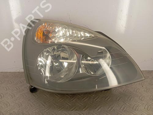 Used Right headlight RENAULT CLIO II (BB_, CB_) 1.5 dCi (B/CB07) (65 hp) 30174421