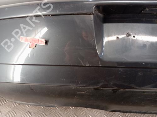 Rear bumper VW POLO (9N_, 9A_) 1.4 TDI | BP28345445C8 