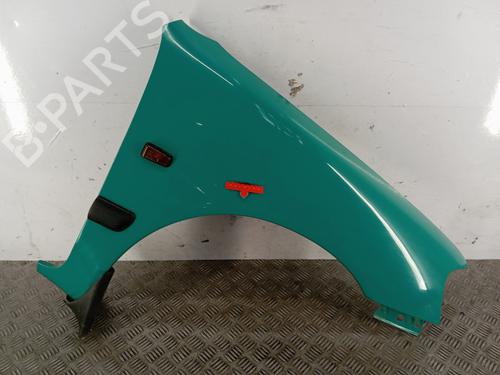 Used Right front fenders PEUGEOT 106 II (1A_, 1C_) 1.0 i (50 hp) 29736256