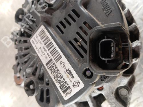 Alternator RENAULT SCÉNIC III (JZ0/1_) 1.2 TCe | BP30156647M7 