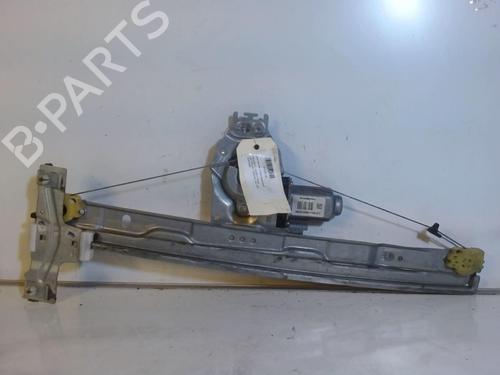Used Front right window mechanism Front right window mechanism PEUGEOT 207 SW (WK_) 1.6 16V (120 hp) 28345158 28345158