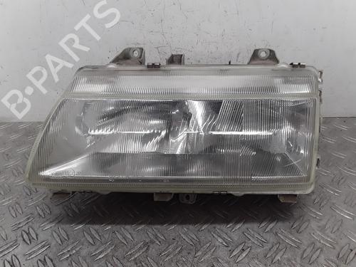 Used Left headlight CITROËN EVASION MPV (22, U6) 1.9 TD (92 hp) 28343140