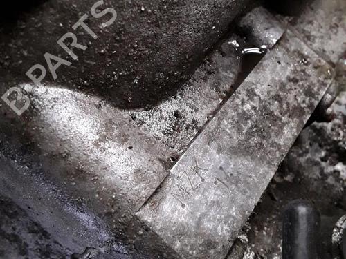 Gearbox VW POLO V (6R1, 6C1) 1.2 TDI | BP28344576M3 