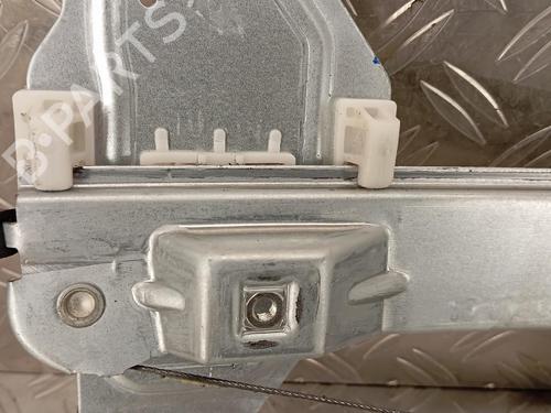 Front right window mechanism CITROËN C3 II (SC_) 1.2 VTi 82 | BP39415099C23 - Image 4