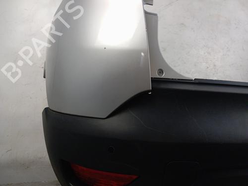 Rear bumper RENAULT CAPTUR I (J5_, H5_) 1.5 dCi 90 (J5N4, J5M5, J5MW, J5M6, J5AL, J5AJ) | BP28339025C8 