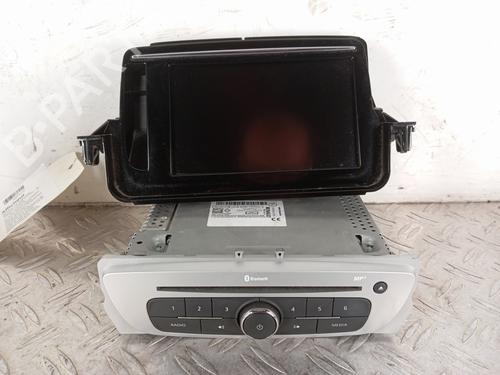 Display RENAULT MEGANE III Hatchback (BZ0/1_, B3_) 1.5 dCi (BZ09, BZ0D, BZ1W, BZ29, BZ14) (110 hp) 28341426
