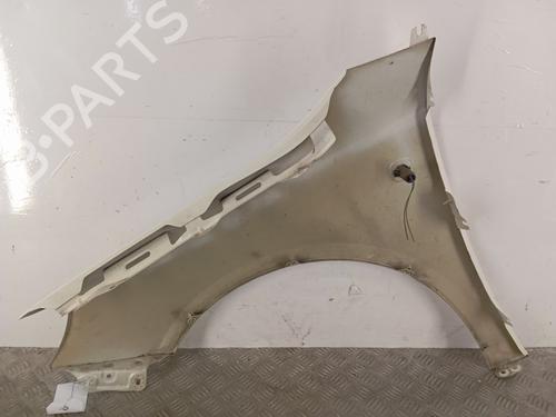 Right front fenders SKODA FABIA II (542) 1.6 TDI | BP28343826C42 