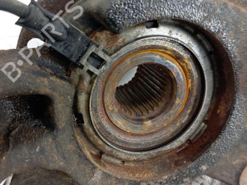 Left front steering knuckle MERCEDES-BENZ CITAN Box Body/MPV (W415) 109 CDI (415.601, 415.603, 415.605) | BP29635283M25 