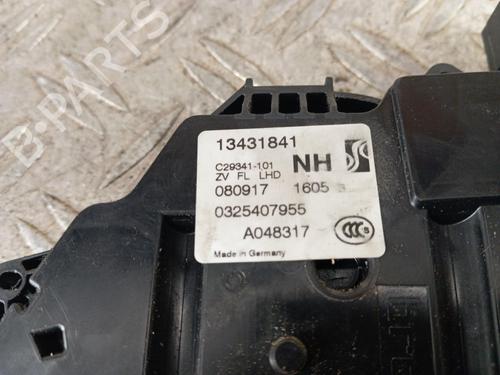 Front left lock OPEL CORSA E (X15) 1.4 (08, 68) | BP31814369C98