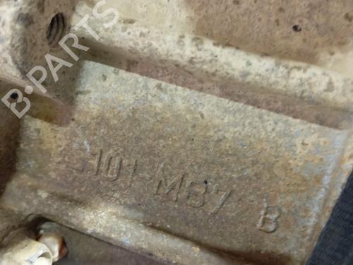 Used Gearbox Gearbox NISSAN CABSTAR (F24M, F24W) 35.13 DCI, 45.13 DCI 2.5 (F24M) (131 hp) 32164088 32164088