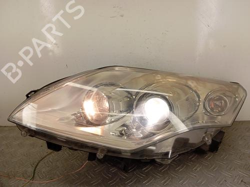 Used Left headlight RENAULT LAGUNA III (BT0/1) 2.0 dCi (BT01, BT08, BT09, BT0E, BT0K, BT12, BT1C, BT1D,... (150 hp) 28349603