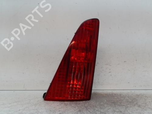 Used Left tailgate light PEUGEOT 607 (9D, 9U) 2.2 HDi (133 hp) 28341104