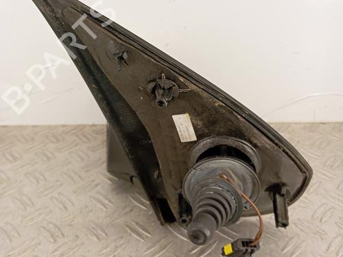 Left mirror PEUGEOT 206 SW (2E/K) 2.0 HDi | BP29940458C26 