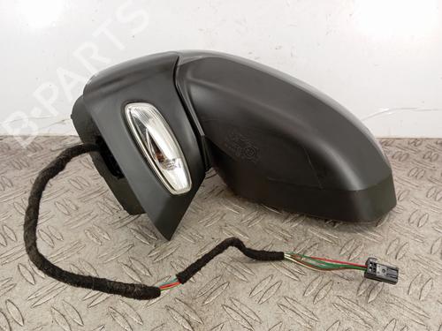 Left mirror PEUGEOT 5008 (0U_, 0E_) 1.6 HDi | BP29479780C26 