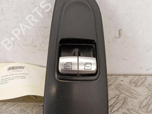 Used Left front window switch Left front window switch MERCEDES-BENZ VITO Van (W447) [2014-2026] 33475679 33475679