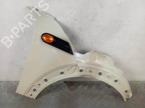 Used Right front fenders MINI MINI CLUBMAN (R55) One D (90 hp) 28346137