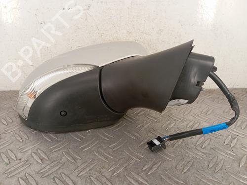 Right mirror RENAULT CLIO IV (BH_) 1.5 dCi 75 | BP28348205C27 