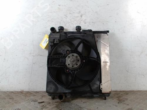 Water radiator PEUGEOT 207 (WA_, WC_) 1.4 HDi | BP28349239M31 