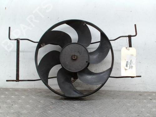 Used Radiator fan CITROËN XSARA (N1) 1.8 i (90 hp) 28348866