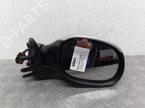 Used Right mirror CITROËN XSARA PICASSO (N68) 1.8 16V (115 hp) 28343541