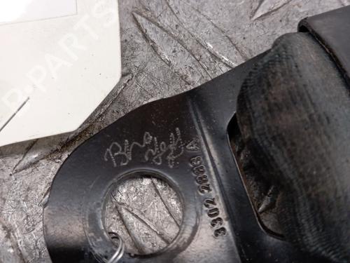 Seat buckle RENAULT MASTER II Van (FD) 2.5 dCi (FD02) | BP29338559I32 