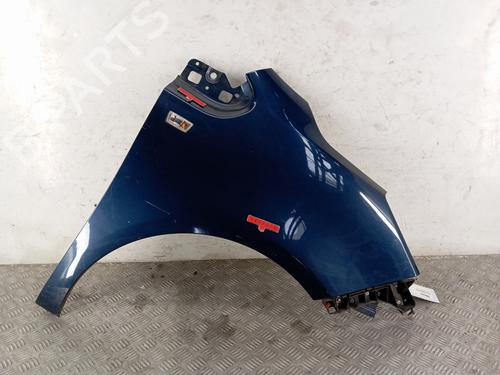 Used Right front fenders OPEL MERIVA B MPV (S10) 1.4 (75) (120 hp) 28345764