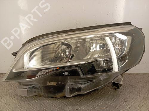 Used Left headlight PEUGEOT EXPERT Van (V_) 1.6 BlueHDi 95 (95 hp) 31717886