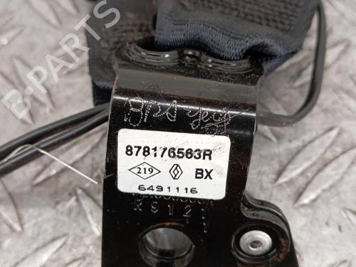 Seat buckle RENAULT CLIO IV Grandtour (KH_) 1.5 dCi 90 (KHN3, KHN4) | BP28344011I32 