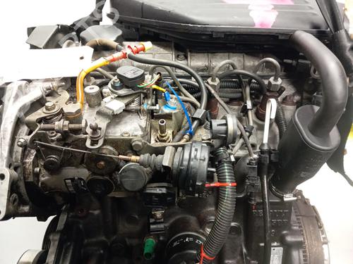 Engine RENAULT CLIO II Hatchback Van (SB0/1/2_) 1.9 D (SB0R) | BP29633169M1 