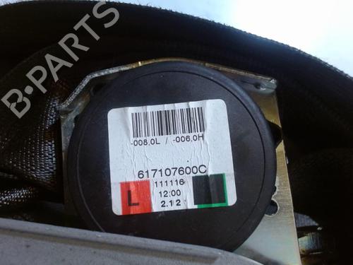 Used Front left seatbelt Front left seatbelt OPEL CORSA D (S07) 1.3 CDTI (L08, L68) (75 hp) 28345160 28345160
