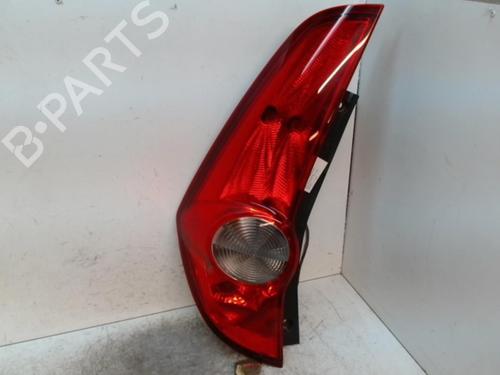 Used Left taillight OPEL AGILA (B) (H08) 1.3 CDTI (F68) (75 hp) 28341061