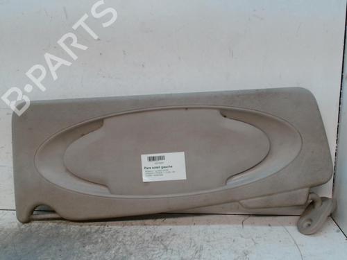 Used Left sun visor RENAULT KANGOO / GRAND KANGOO II (KW0/1_) 1.5 dCi 90 (KW05, KW08, KW0G, KW11) (90 hp) 28344938