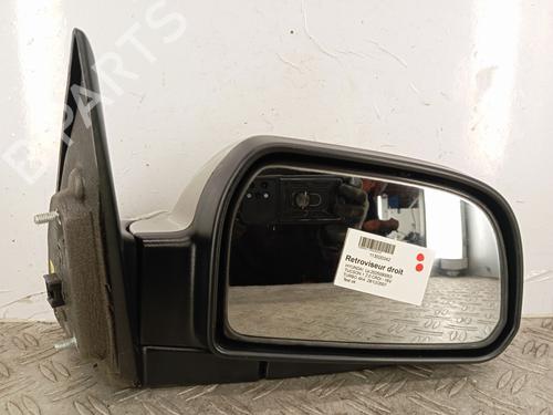 Used Right mirror HYUNDAI TUCSON (JM) 2.0 CRDi All-wheel Drive (113 hp) 29488654